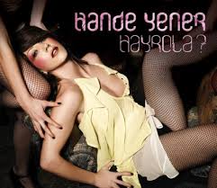 hande yener album kapak resmi