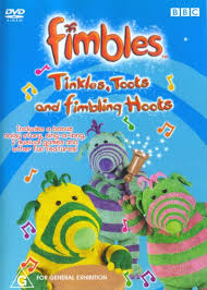 fimbles dvd