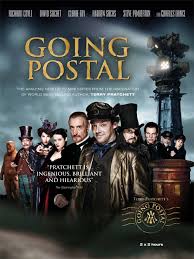 going postal movie