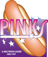 pinks hotdogs
