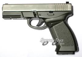 mp5 airsoft gun