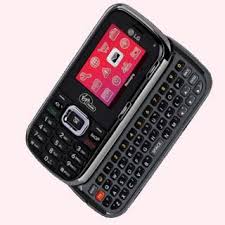 Virgin Mobile LG Rumor2 QWERTY Phone