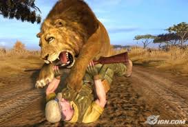 dangerous hunt