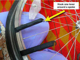 bike tire lever