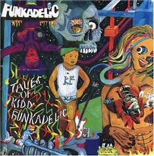 Funkadelic - Standing On The Verge Of Getting On