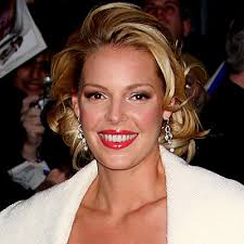 Katherine Heigl hair