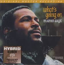 Marvin Gaye - What's Going On (Extra Tracks) [Original Recording Remastere