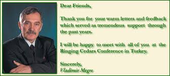 wladimir megre