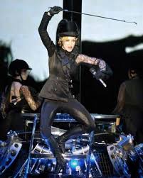 confessions tour madonna