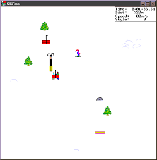 The Most Officialest SkiFree