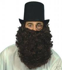 false beards