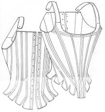 18th century dress patterns