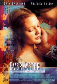 ever after movie poster