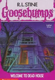 goosebumps welcome to dead house