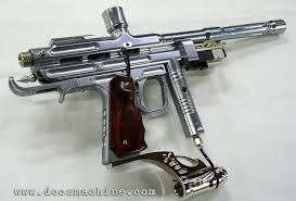 custom paintball
