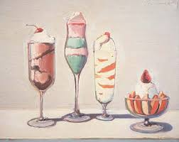 artist wayne thiebaud