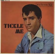 elvis tickle me