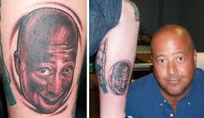Face Image Tattoo Designs