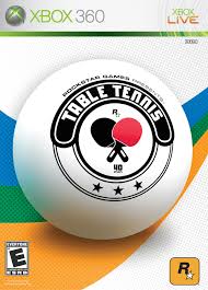 rockstar game table tennis