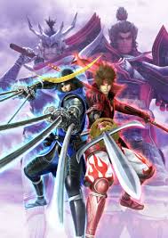 sengoku basara anime