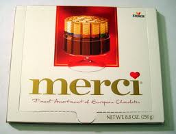 european chocolates