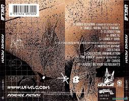 Unkle - Nursery Rhyme