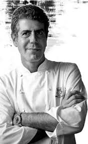 About Anthony Bourdain