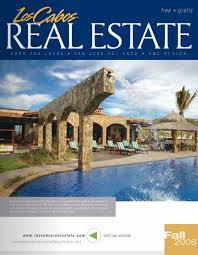 real estate magazine