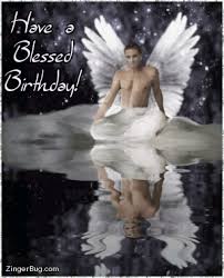 angel birthday
