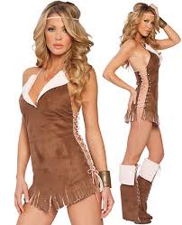 cherokee costume