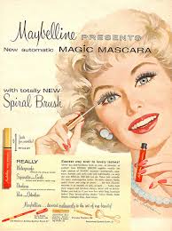 maybelline mascara ad