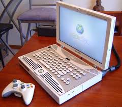 xbox 360 notebook