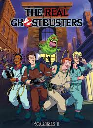ghostbusters the animated series