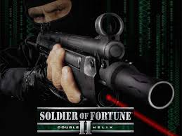 soldier of fortune