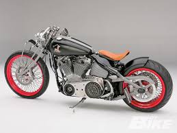 harley davidson rocker custom