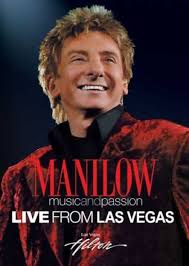 Barry Manilow - Music And Passion