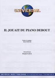 Berger Michel - Il Jouait Du Piano Debout