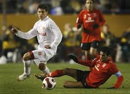 Algeria beat Egypt 1-0 in FIFA World Cup African qualifiers playoff on Wednesday to reach WC for the third time in their history. 20ba023f8e5b0ea075190b798bde187e-grande