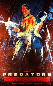 predators 2010 movie poster