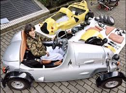 mini car kits