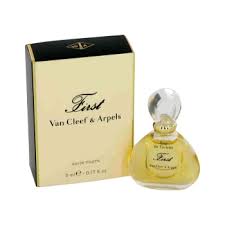 van cleef first