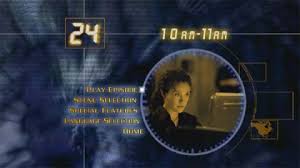 24 season two dvd