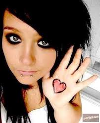 emo gils