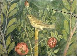 roman paintings