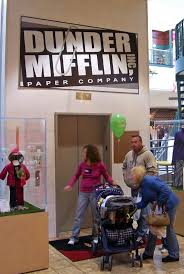 dunder mifflin