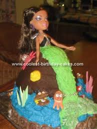 bratz mermaid doll