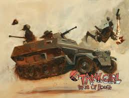 ashley wood tank girl