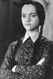 wednesday addams family