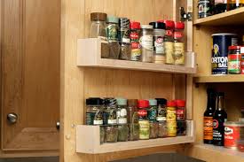 spice rack cabinet