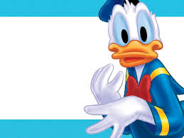 mickey mouse donald duck